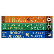Songs of Penelope Series 3 Books Collection Set by Claire North House of Odysseu - The Book Bundle