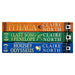 Songs of Penelope Series 3 Books Collection Set by Claire North House of Odysseu - The Book Bundle