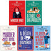 Her Majesty the Queen Investigates Series 5 Books Collection Set By SJ Bennett (The Windsor Knot, A Three Dog Problem) - The Book Bundle