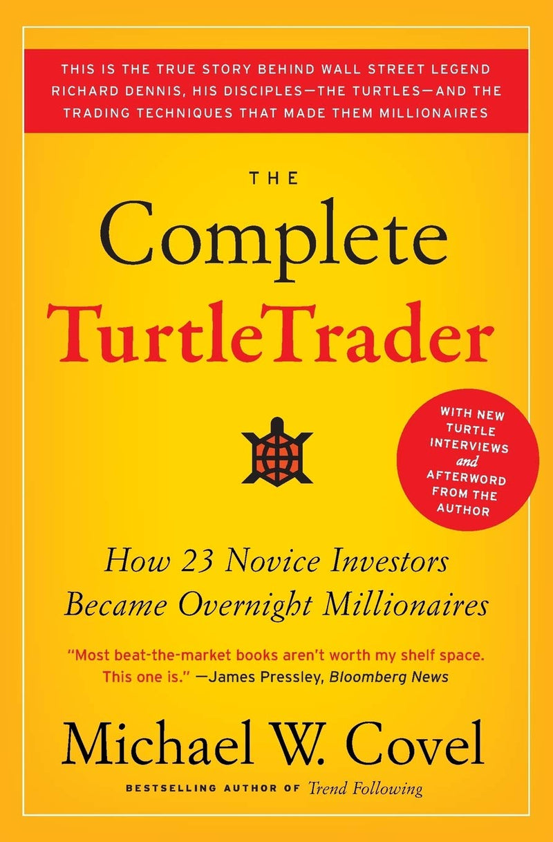 Deep Focus, The Complete TurtleTrader & Trade World 3 Books Collection Set - Non Fiction - Mixed Format