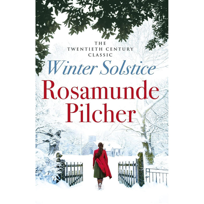 Rosamunde Pilcher Collection 6 Books Set (Coming Home, Winter Solstice, The Shell Seekers & More)