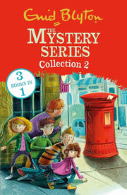 Enid Blyton The Mystery Series Collection 1-3 Books Set 9 Stories (3 Books in 1) - The Book Bundle