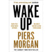 The War on the West By Douglas Murray & Wake Up By Piers Morgan Collection 2 Books Set: - The Book Bundle