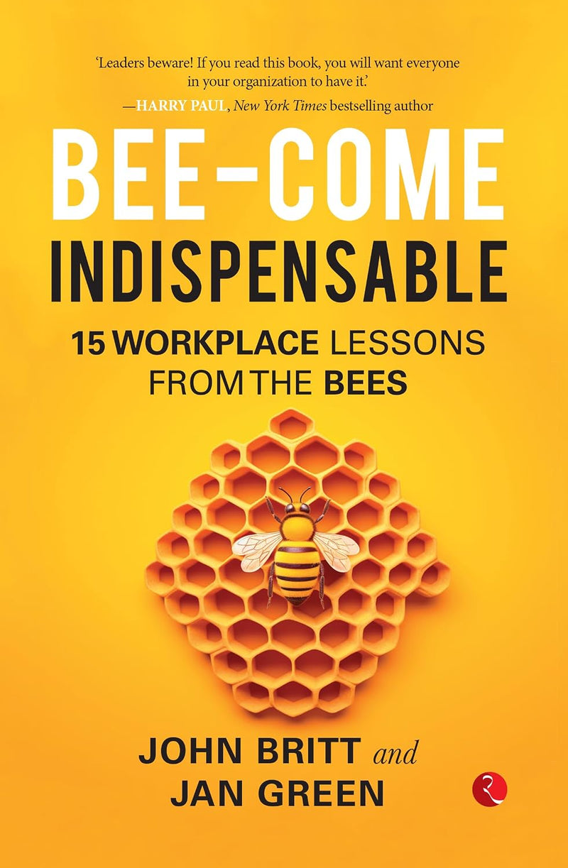 The Pressure Code, Make Brilliant Work, Bee-come Indispensable 3 Books Collection Set - Non Fiction - Mixed Format