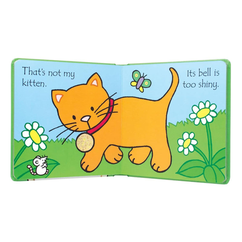 That's Not My Kitten by Fiona Watt Children's Books - The Book Bundle