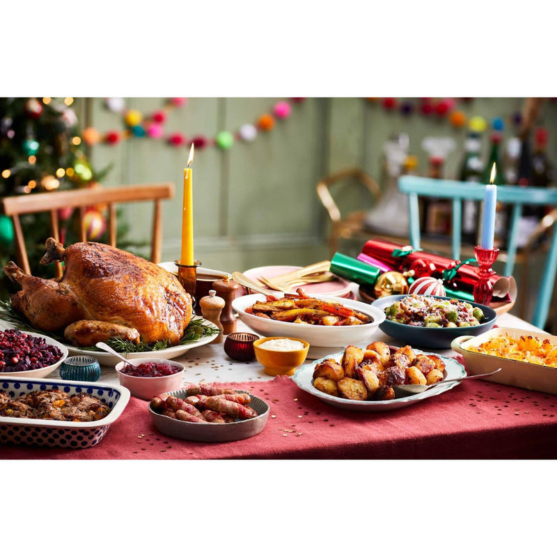 What's For Christmas Dinner?: The only Christmas cookbook you'll ever need from the bestselling master of meal planning, Sarah Rossi AKA attamingtwins!