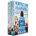 Kristin Harmel 2 Books Collection Set (When We Meet Again, The Paris Daughter) - The Book Bundle