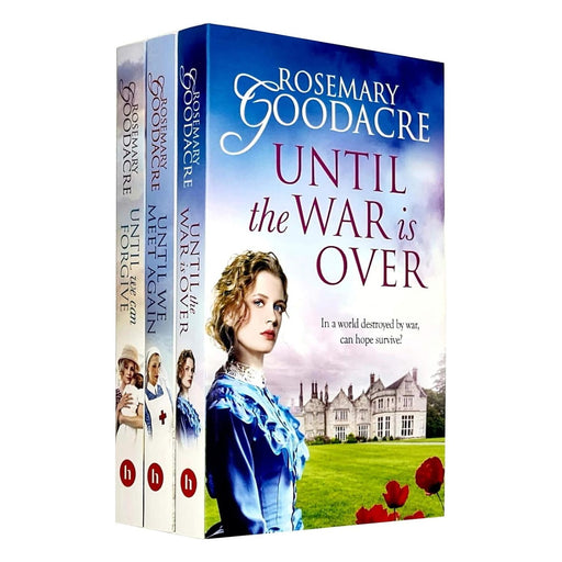 The Derwent Chronicles Series 3 Books Collection Set by Rosemary Goodacre Pack - The Book Bundle