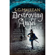 S.G. MacLean Collection 7 Books Set (The Bookseller of Inverness, The Winter List, The Seeker) - The Book Bundle