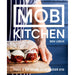 Linda McCartney's Family Kitchen(HB), MOB Kitchen(HB), Sattvik Kitchen 3 Books Collection Set - The Book Bundle