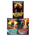 Skulduggery Pleasant Trio, 3 books,  (Books 1-3) ( Skullduggery Pleasant; Playing With Fire) - The Book Bundle