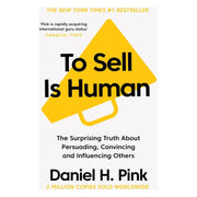 Daniel H. Pink Collection 4 Books Set (Power of Regret, When, Drive, To Sell is Human) - The Book Bundle