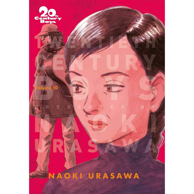 20th Century Boys: The Perfect Edition (Vol. 6-10) 5 Books Collection Set by Naoki Urasawa - The Book Bundle