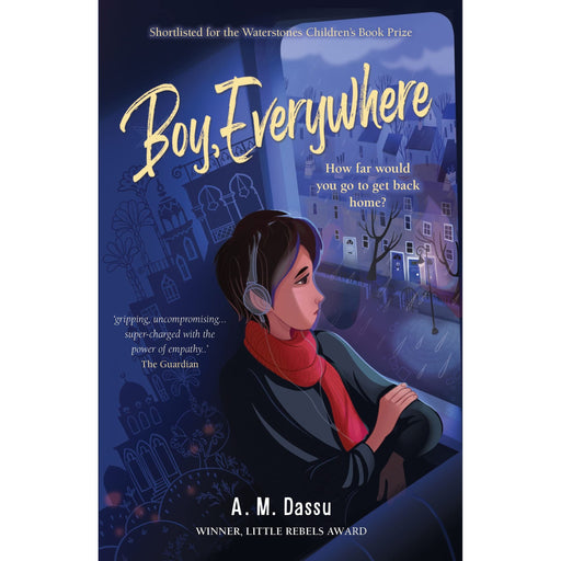 Boy, Everywhere (A Boy, Everywhere Story) - The Book Bundle