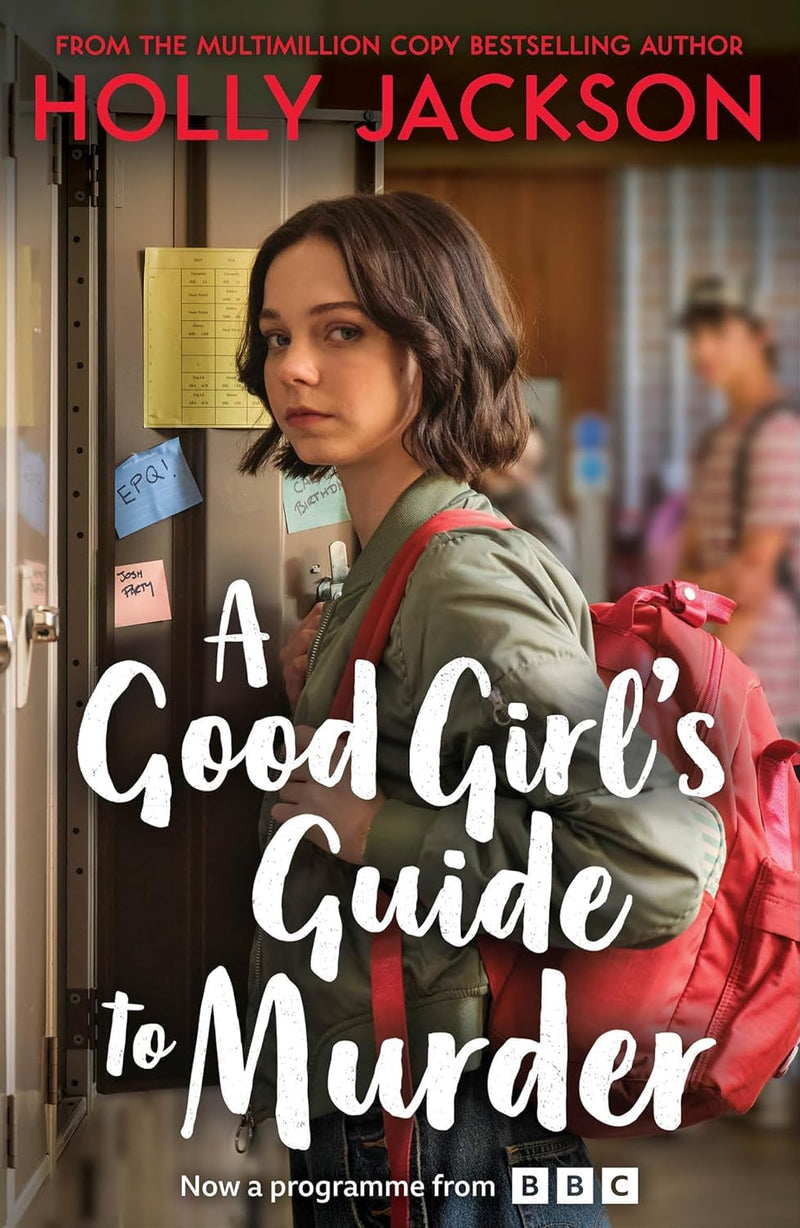 A Good Girl's Guide To Murder & Good Girl Bad Blood 7 Books Collection Set By Holly Jackson - Fiction - Paperback