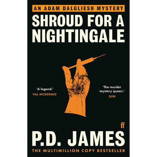 Shroud for a Nightingale: The classic murder mystery from the 'Queen of English crime' (Guardian) - The Book Bundle