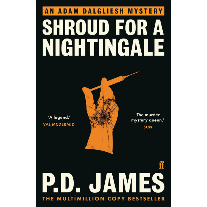 Shroud for a Nightingale: The classic murder mystery from the 'Queen of English crime' (Guardian) - The Book Bundle