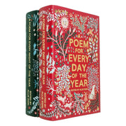 A Poem for Every Night of the Year & A Poem for Every Day of the Year By Allie Esiri 2 Books Collection Set - The Book Bundle