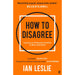 How to Disagree: Why Arguments Are Tearing Us Apart and How They Can Bring Us Together - The Book Bundle