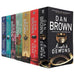 Dan Brown Robert Langdon Series 7 Books Collection Set Paperback - The Book Bundle