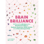 Lucinda Miller Collection 3 Books Set Brain Brilliance,Good Stuff,I Cant Believe - The Book Bundle