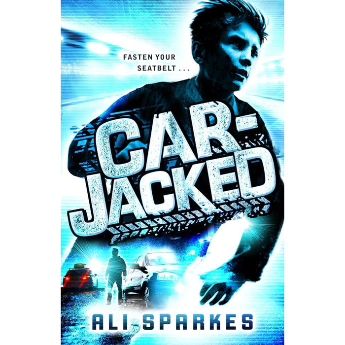 Ali Sparkes Collection 12 Books Set (Frozen in Time, Car-Jacked, Wishful Thinking, Dark Summer, Thunderstruck) - The Book Bundle