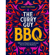 Set of four hardback BBQ cookbooks by Jamie Oliver, Dan Toombs, Andy Husbands, and Chris Hart featuring grilling recipes and techniques.