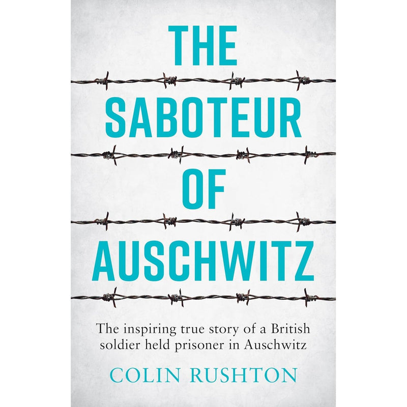 Sisters under the Rising Sun, The Girl Who Escaped from Auschwitz and The Saboteur of Auschwitz 3 Books Collection Set - The Book Bundle
