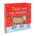 That's not my reindeer…: A Christmas and Winter Book for Babies and Toddlers - The Book Bundle