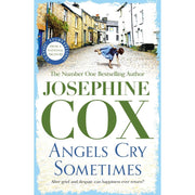 Josephine Cox Collection of five fiction paperback books by author Josephine Cox, featuring colorful cover art.