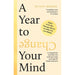 A Year to Change Your Mind: Ideas from the Therapy Room to Help You Live Better - The Book Bundle