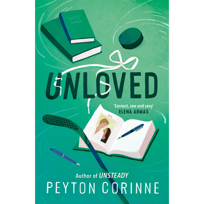 Unloved: The brand new sports romance follow-up to the TikTok sensation Unsteady - The Book Bundle