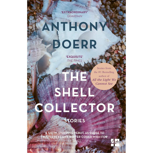 The Shell Collector  by Anthony Doerr - The Book Bundle