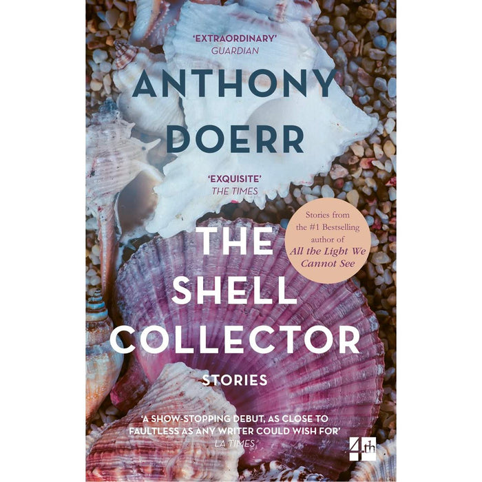 The Shell Collector  by Anthony Doerr - The Book Bundle