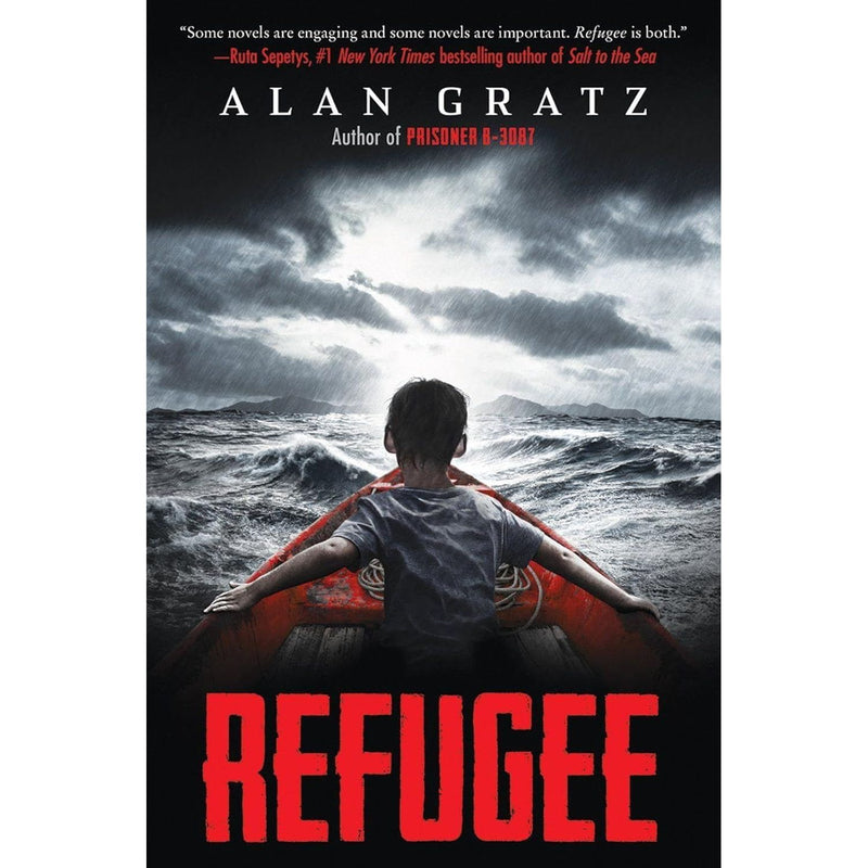 Alan Gratz Collection By Alan Gratz 6 Books Collection Set - Young Adult - Paperback - The Book Bundle