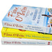 Fiona O'Brien Collection 3 Books Set (The Summer We Were Friends, The Houseshare and The Summer Visitors) - The Book Bundle