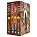 Amish Tripathi Ram Chandra Series Collection 4 Books Set (Suheldev, Sita, Raavan & War of Lanka) - The Book Bundle
