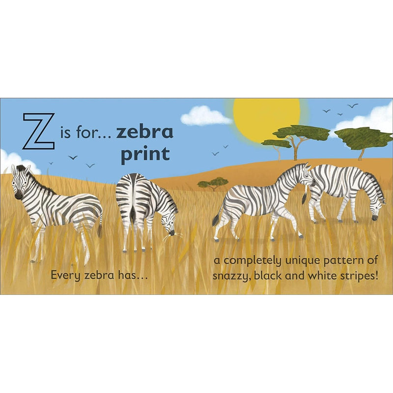 The Animal Alphabet Library Collection 26 Books Box Set - The Book Bundle