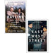 Philippe Sands 2 Books Collection Set (The Ratline, East West Street) - The Book Bundle