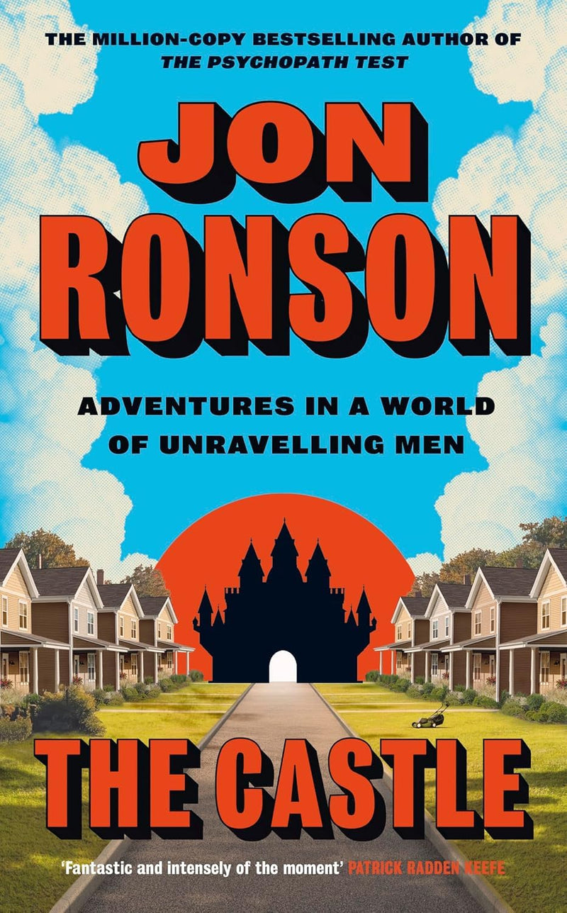 The Psychopath Test, Them & More 5 Books Collection Set By Jon Ronson - Non Fiction - Mixed Format
