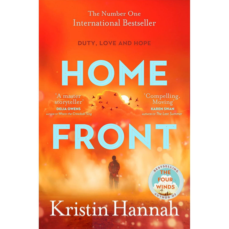 Kristin Hannah 12-book fiction collection set in paperback, featuring various novels by Kristin Hannah.