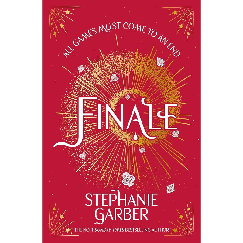 Caraval Series Complete Trilogy Collection 3 Books Set by Stephanie Garber (Caraval, Legendary & Finale) - The Book Bundle