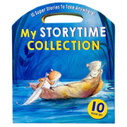 My Storytime Collection 10 Books Set (Rhino's Great Big Itch, Smudge, Bumble)NEW - The Book Bundle
