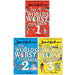 David Walliams World's Worst Children Collection 3 Books Set - The Book Bundle