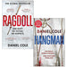 Daniel Cole Collection 2 Books Set (Ragdoll, Hangman) by Daniel Cole - The Book Bundle