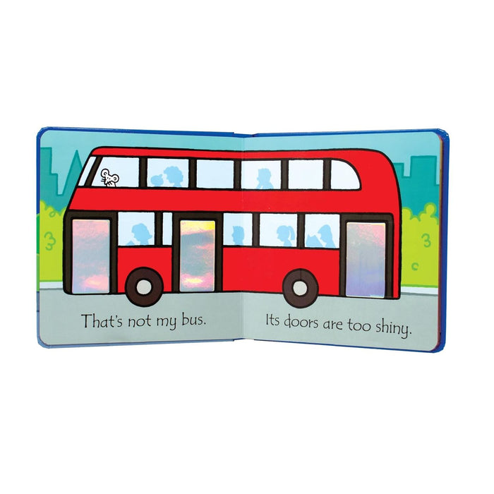 That's not my bus... by Fiona Watt Children's Books - The Book Bundle