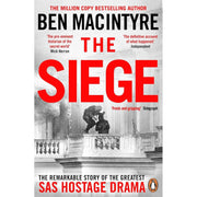 Ben Macintyre Collection by Ben Macintyre 5 Books Collection Set - Non Fiction - Paperback - The Book Bundle