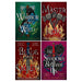 Tricia Levenseller Collection 4 Books Set (Blade of Secrets, Master of Iron, Warrior of the Wild, The Shadows Between Us) - The Book Bundle