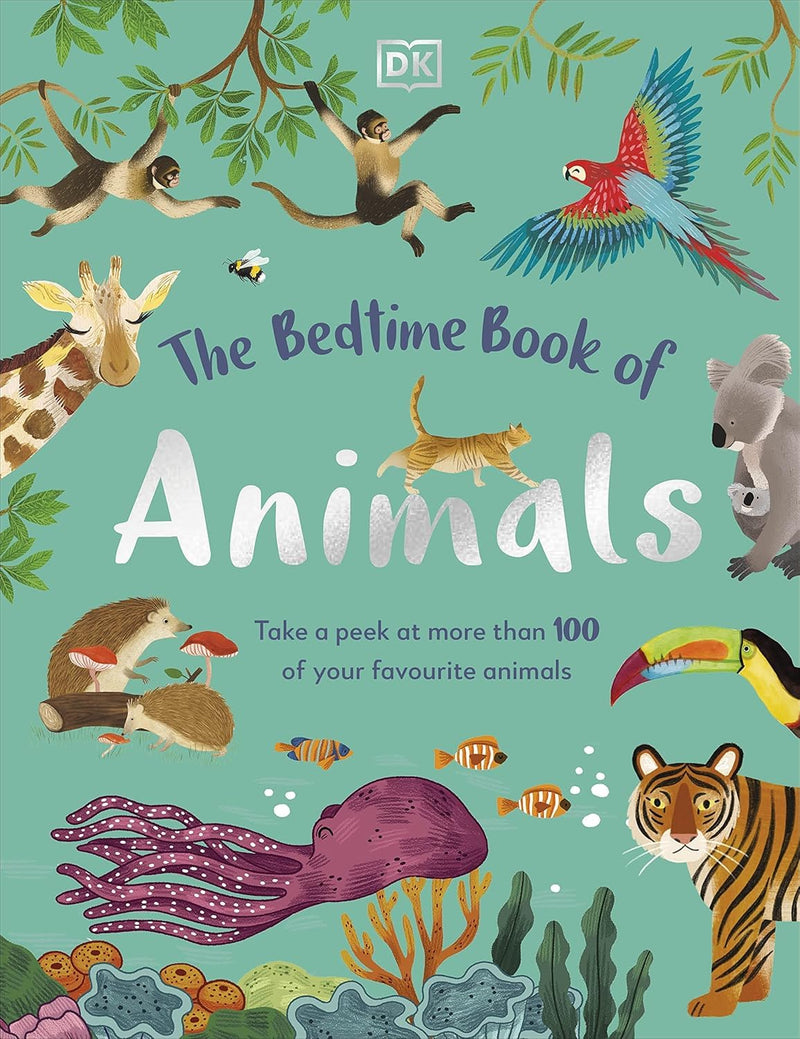 Bedtime Books Series 4 Books Collection Set by DK, Stephen Krensky & Dean Lomax - Fiction - Hardcover