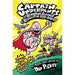Captain Underpants and the Revolting Revenge of the Radioactive Robo-Boxers - The Book Bundle